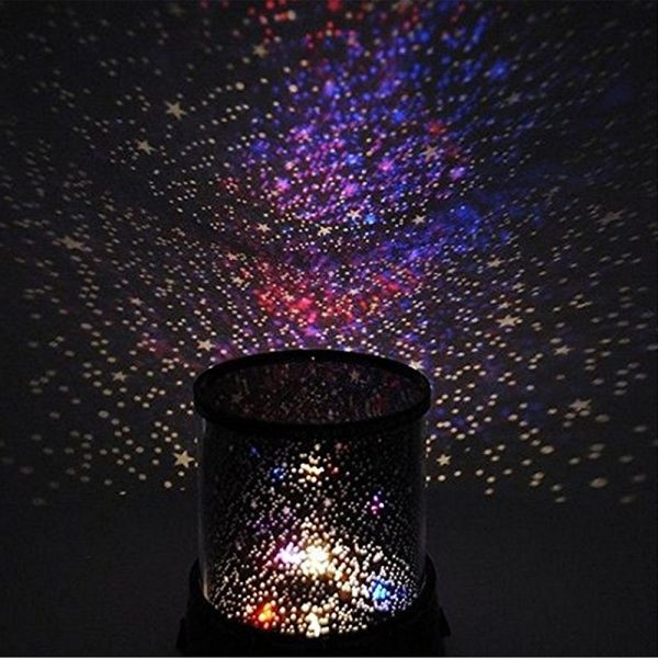 Colorful Starry LED Light Sky Star Lamp for Christmas