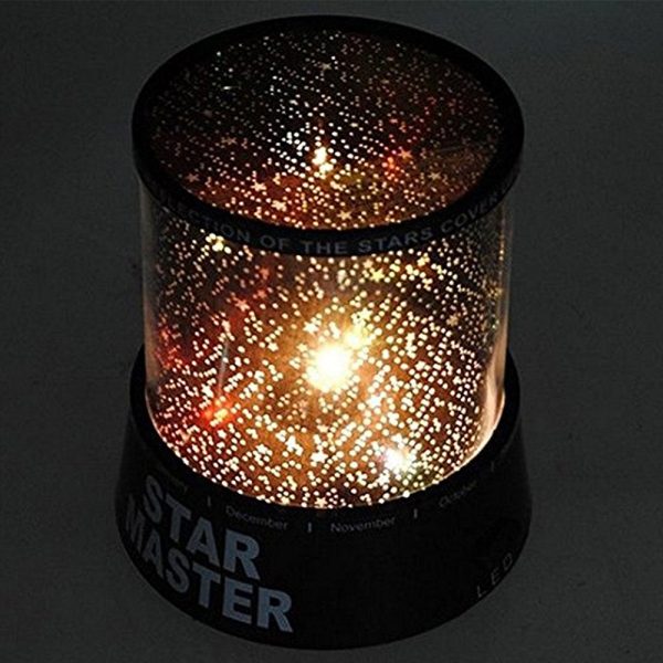 Colorful Starry LED Light Sky Star Lamp for Christmas - Image 2