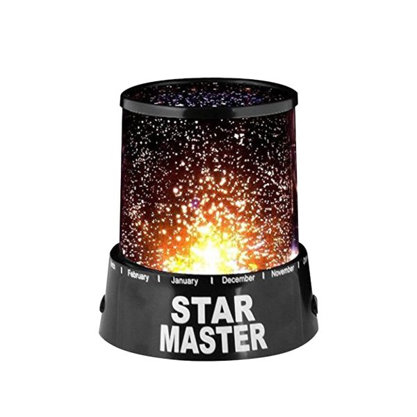 Colorful Starry LED Light Sky Star Lamp for Christmas - Image 4