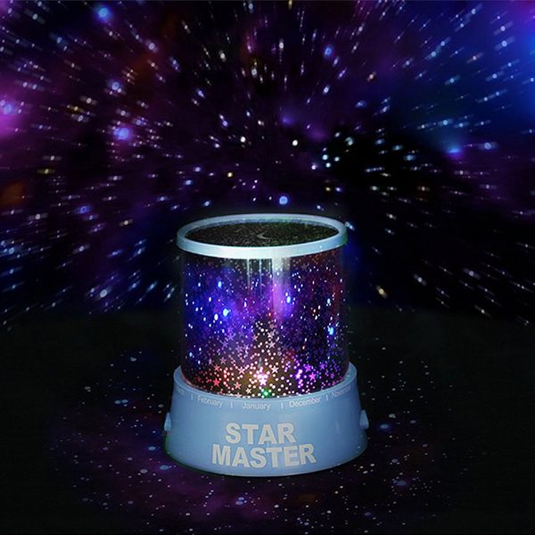 Colorful Starry LED Light Sky Star Lamp for Christmas - Image 5