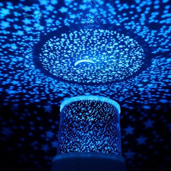 Colorful Starry LED Light Sky Star Lamp for Christmas - Image 9