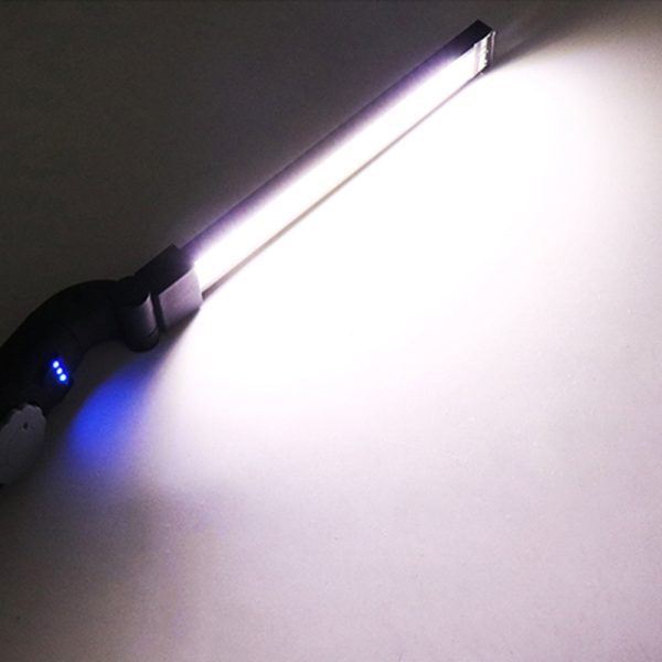 Asafee 1465B COB Working Lamp Multifunctional Strip Light with Magnet Bottom - Image 6