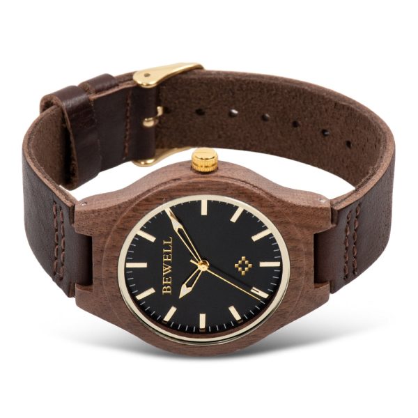 BEWELL ZS - W169A Women Quartz Watch Leather Strap - Image 2