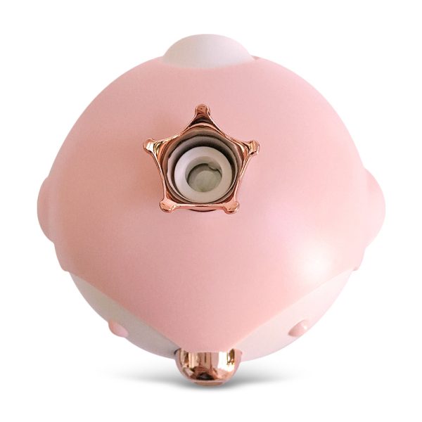 Cute Crown Penguin Air Humidifier Aroma Essential Oil Diffuser Night Lamp - Image 3