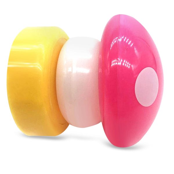 Creative Mushroom Design Pat Light Hand Switch Night Lamp - Image 4