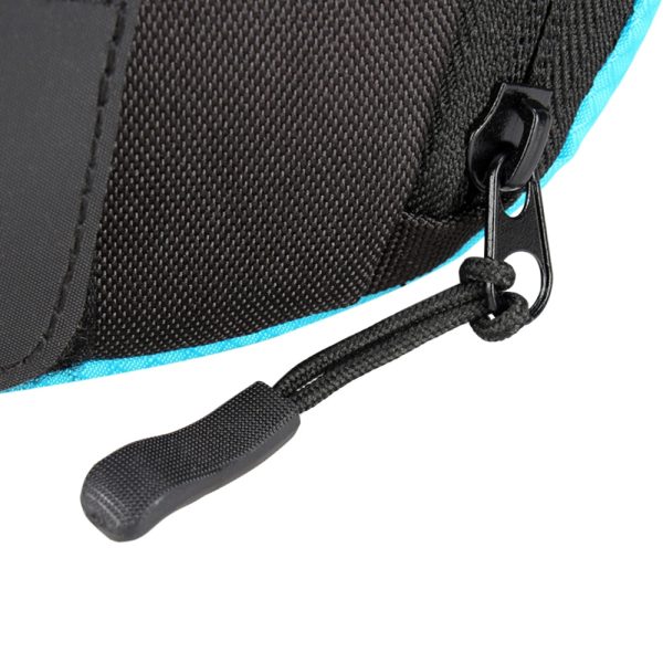 B-SOUL Bicycle Mountain Bike Folding Tail Pack Cushion Bag Cycling Equipment - Image 3