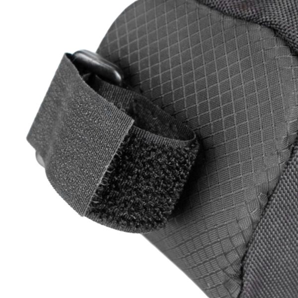 B-SOUL Bicycle Mountain Bike Folding Tail Pack Cushion Bag Cycling Equipment - Image 5