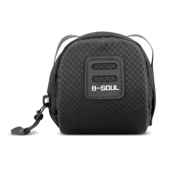 B-SOUL Bicycle Mountain Bike Folding Tail Pack Cushion Bag Cycling Equipment - Image 10