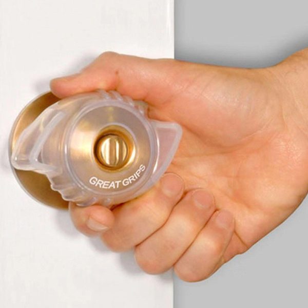 Creative Luminous Thickening Soft Non-slip Lock Cover 2pcs