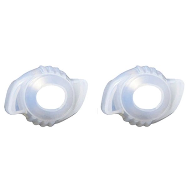 Creative Luminous Thickening Soft Non-slip Lock Cover 2pcs - Image 6