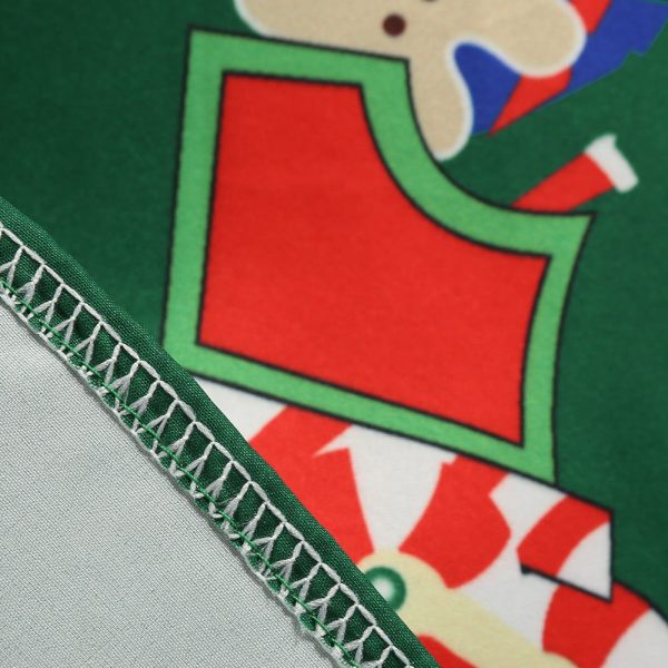 Christmas Print Vintage Dress for Women - Image 14