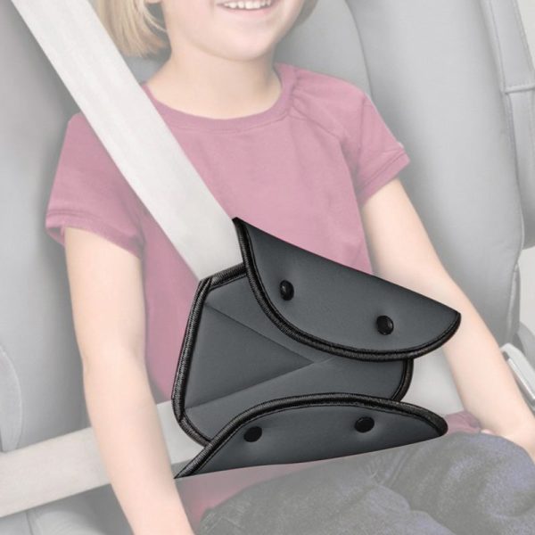 AutoYouth Car Child Seat Belt Positioner Adjustment Holder
