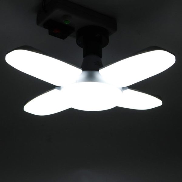 AC 85 - 265V E27 5400lm 60W Light Bulb - Image 2