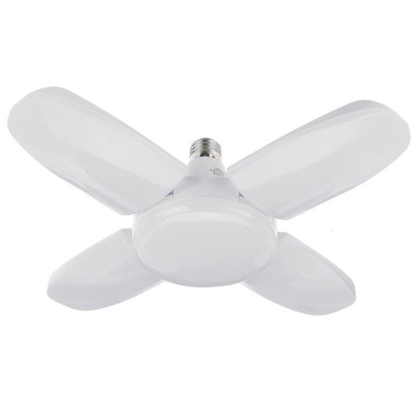 AC 85 - 265V E27 5400lm 60W Light Bulb - Image 3
