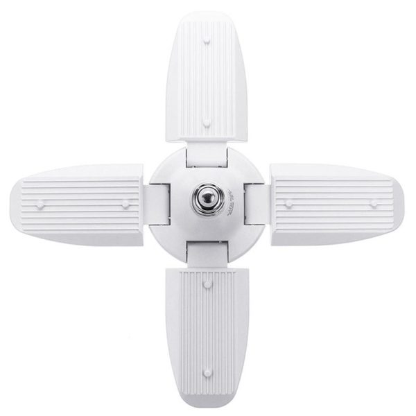 AC 85 - 265V E27 5400lm 60W Light Bulb - Image 6