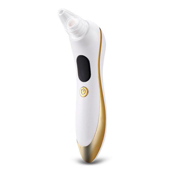 810 Electric Blackhead Remover with 6 Replaceable Probes Skin Care Pore Cleaner - Image 5