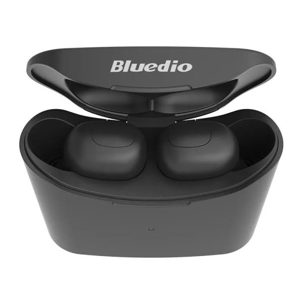 Bluedio T-elf 2 True Wireless Bluetooth 5.0 Earbuds Touch Control In-ear Earphones - Image 2