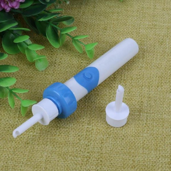 Automatic Ear Wax Removal Cleaning Tool Electric Earpick - Image 2