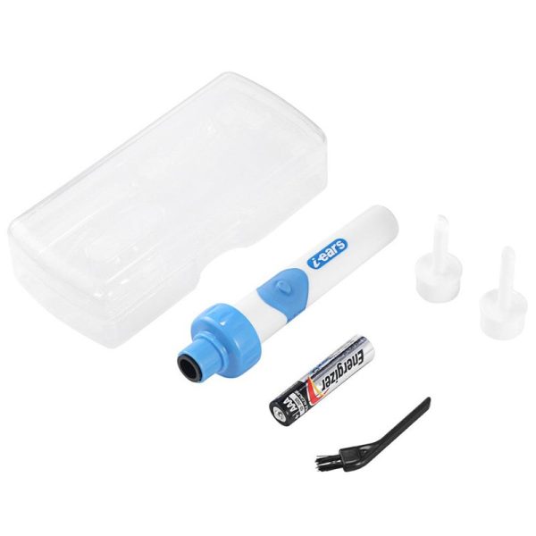 Automatic Ear Wax Removal Cleaning Tool Electric Earpick - Image 4