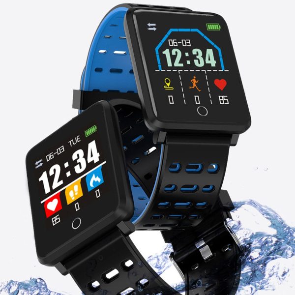 A8 Smart Bluetooth Watch Sports Smartwatch - Image 4