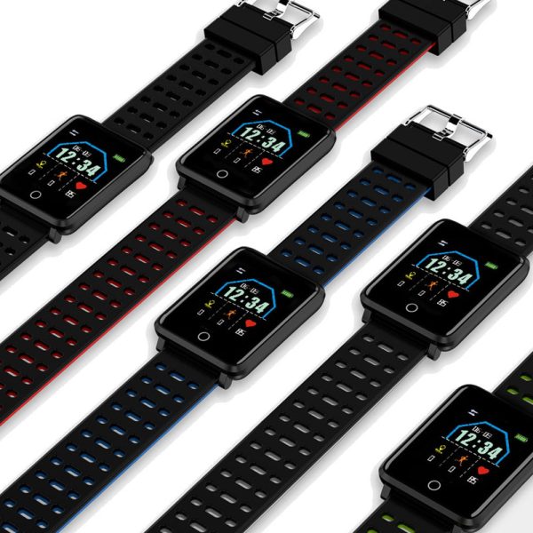 A8 Smart Bluetooth Watch Sports Smartwatch - Image 5