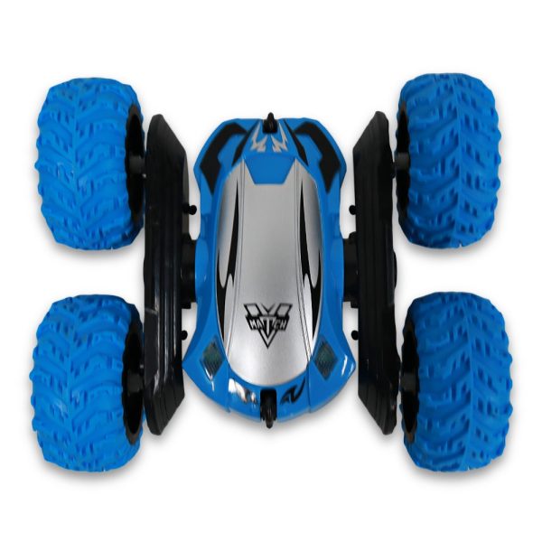 2.4G Stunt Double-sided Car Remote Control Remote Control Toys
