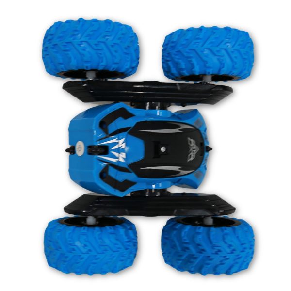 2.4G Stunt Double-sided Car Remote Control Remote Control Toys - Image 3