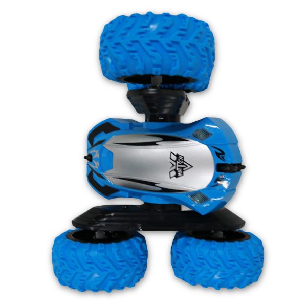 2.4G Stunt Double-sided Car Remote Control Remote Control Toys - Image 5