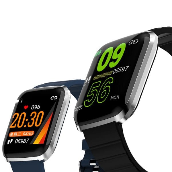 116 Pro 1.3 inch Large View Bluetooth Smart Sports Watch Activity Tracker - Image 10