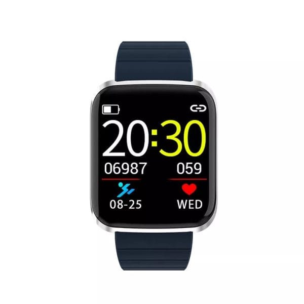 116 Pro 1.3 inch Large View Bluetooth Smart Sports Watch Activity Tracker - Image 8