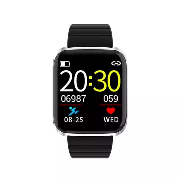 116 Pro 1.3 inch Large View Bluetooth Smart Sports Watch Activity Tracker - Image 2