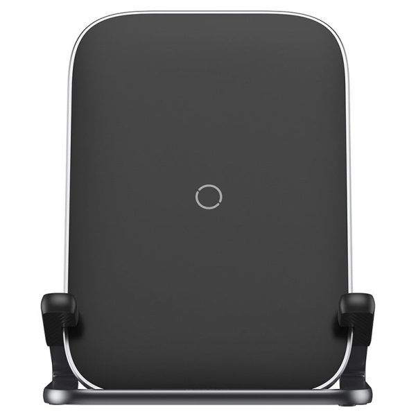 Baseus 15W QI Wireless Charger Stand - Image 2