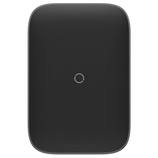 Baseus 15W QI Wireless Charger Stand - Image 4