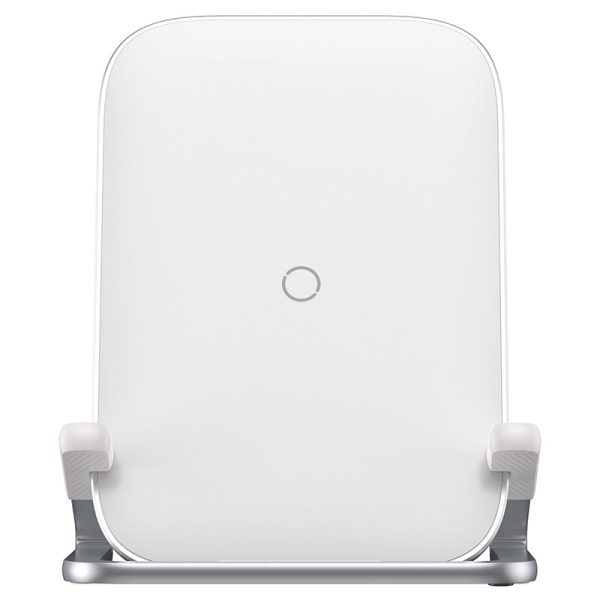 Baseus 15W QI Wireless Charger Stand - Image 8