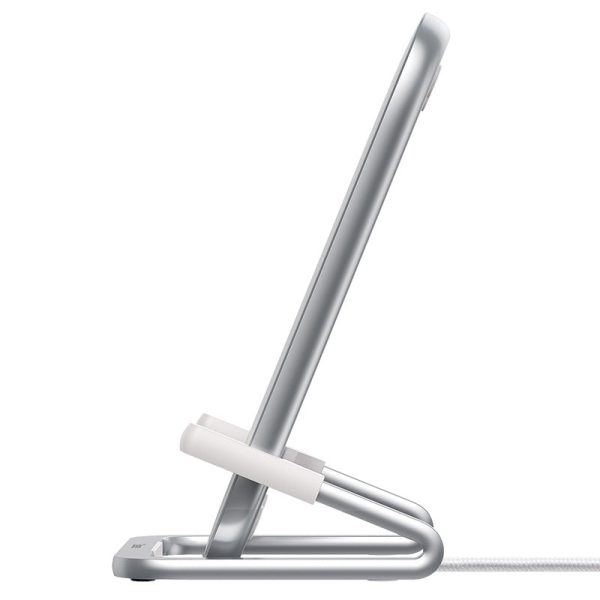 Baseus 15W QI Wireless Charger Stand - Image 11