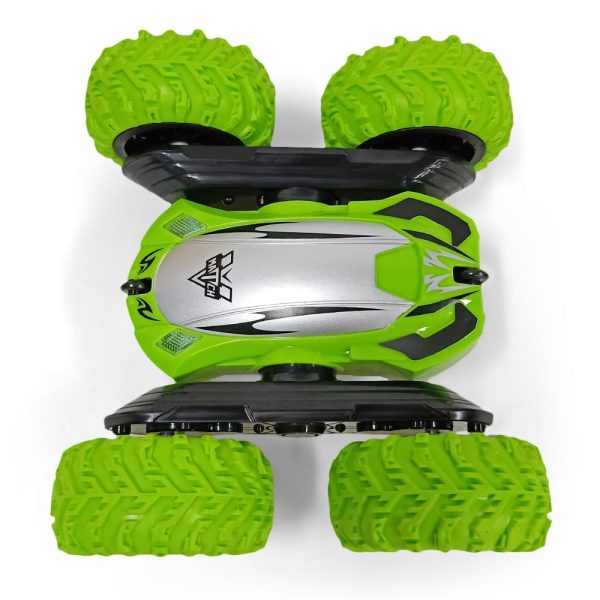 2.4G Stunt Double-sided Car Remote Control Remote Control Toys - Image 10