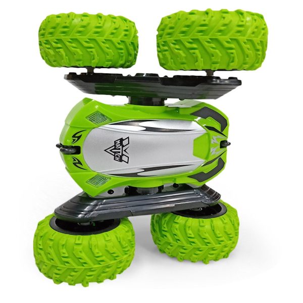 2.4G Stunt Double-sided Car Remote Control Remote Control Toys - Image 12