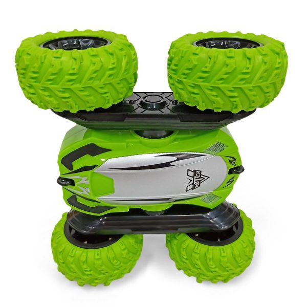 2.4G Stunt Double-sided Car Remote Control Remote Control Toys - Image 13