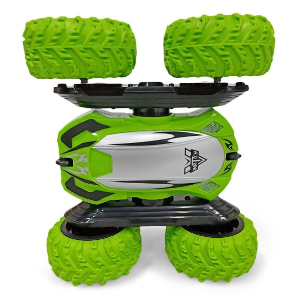 2.4G Stunt Double-sided Car Remote Control Remote Control Toys - Image 14