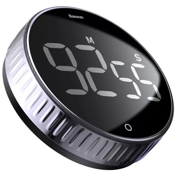 Baseus ACDJS-01 Mute Magnetic Catche Timer ( Xiaomi Ecosystem Product ) - Image 3