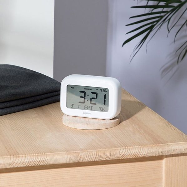 ACLK-B02 Smart Mute Luminous Alarm Clock (Xiaomi Ecosystem Product) - Image 2