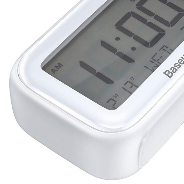 ACLK-B02 Smart Mute Luminous Alarm Clock (Xiaomi Ecosystem Product) - Image 8