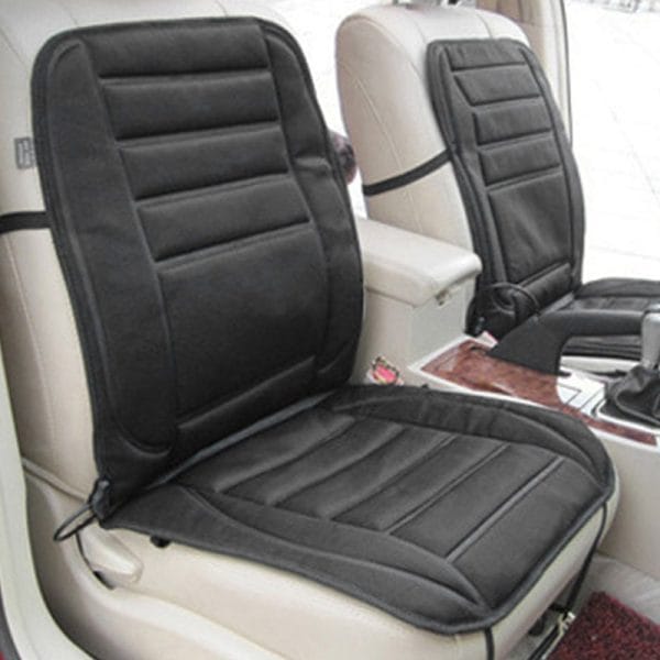 12V Universal Car Electric Heating Seat Cushion Mat - Image 3