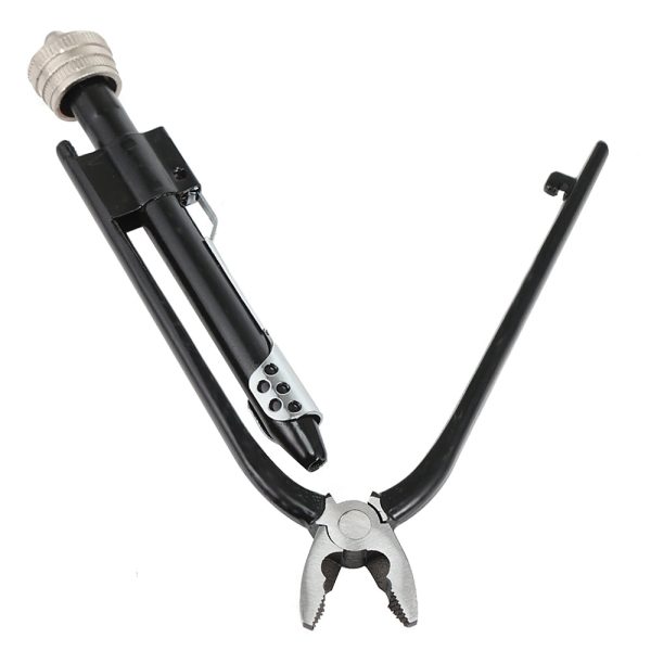6" Safety Wire Twisting Pliers - Image 3