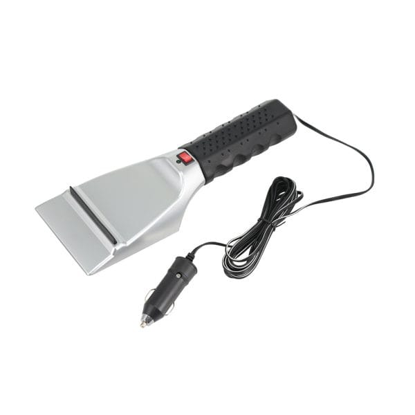 12V Heated Ice Scraper for Car Window Windscreen - Image 7