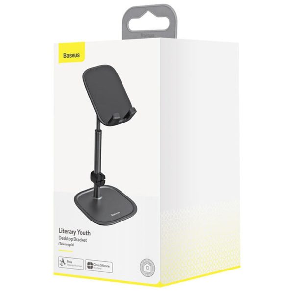 Baseus Literary Youth Desktop Telescopic Bracket Holder - Image 7