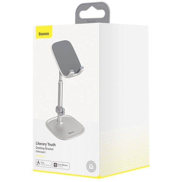 Baseus Literary Youth Desktop Telescopic Bracket Holder - Image 14