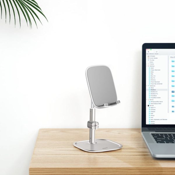 Baseus Literary Youth Desktop Telescopic Bracket Holder - Image 15
