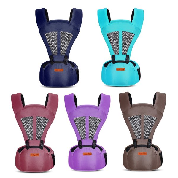 Baby Lab Waist Stool Multifunctional Mesh Breathable Carrier - Image 6