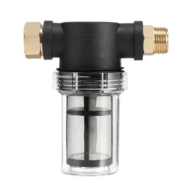3/4" Garden Hose Filter for Pressure Washer Inlet Water - Image 5